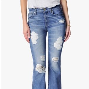 NWT🔖 7 For All Mankind High Waist Vintage Bootcut